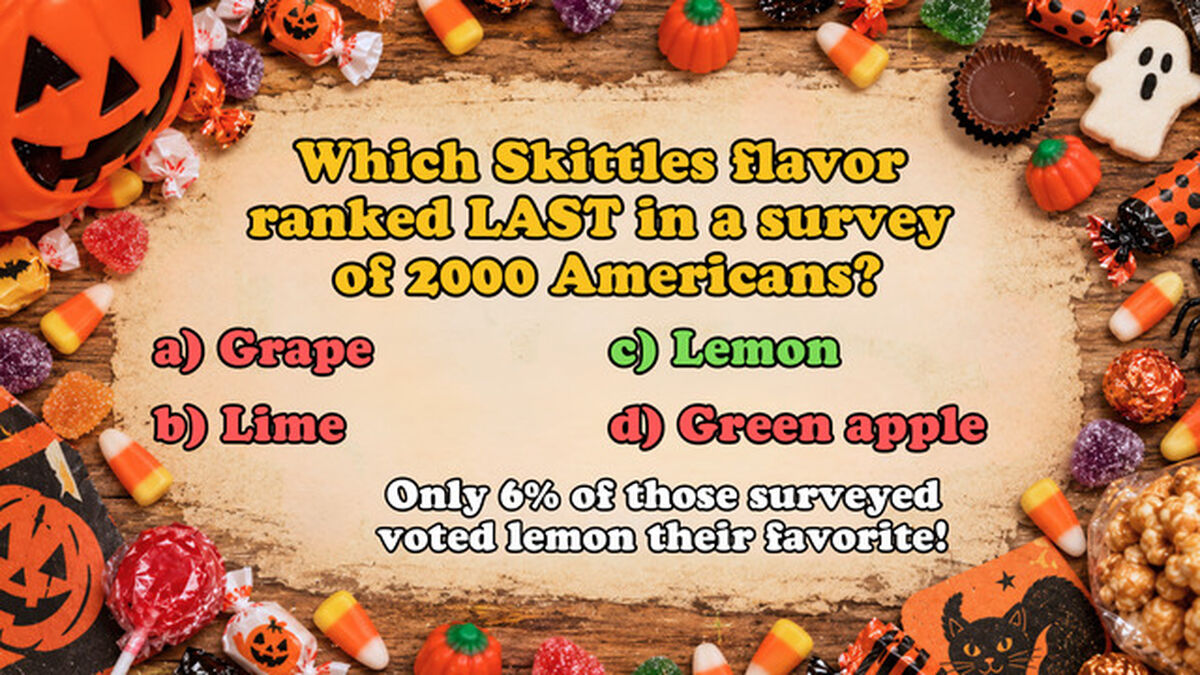Treats & Trivia image number null
